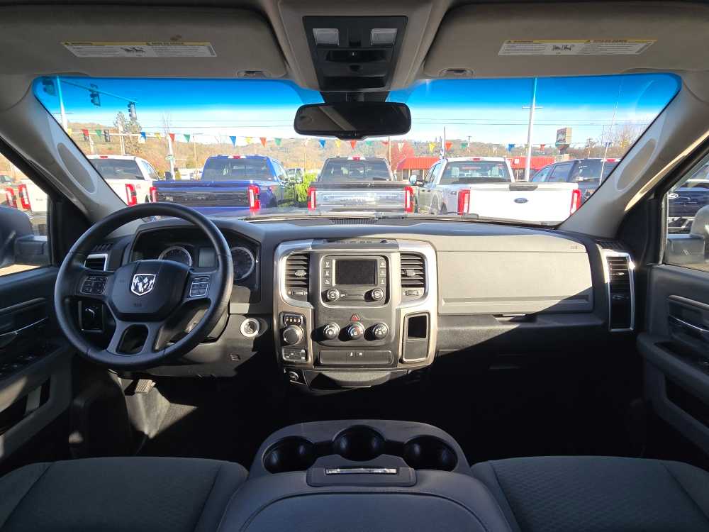 Thumbnail: 2017 RAM 1500 - 15