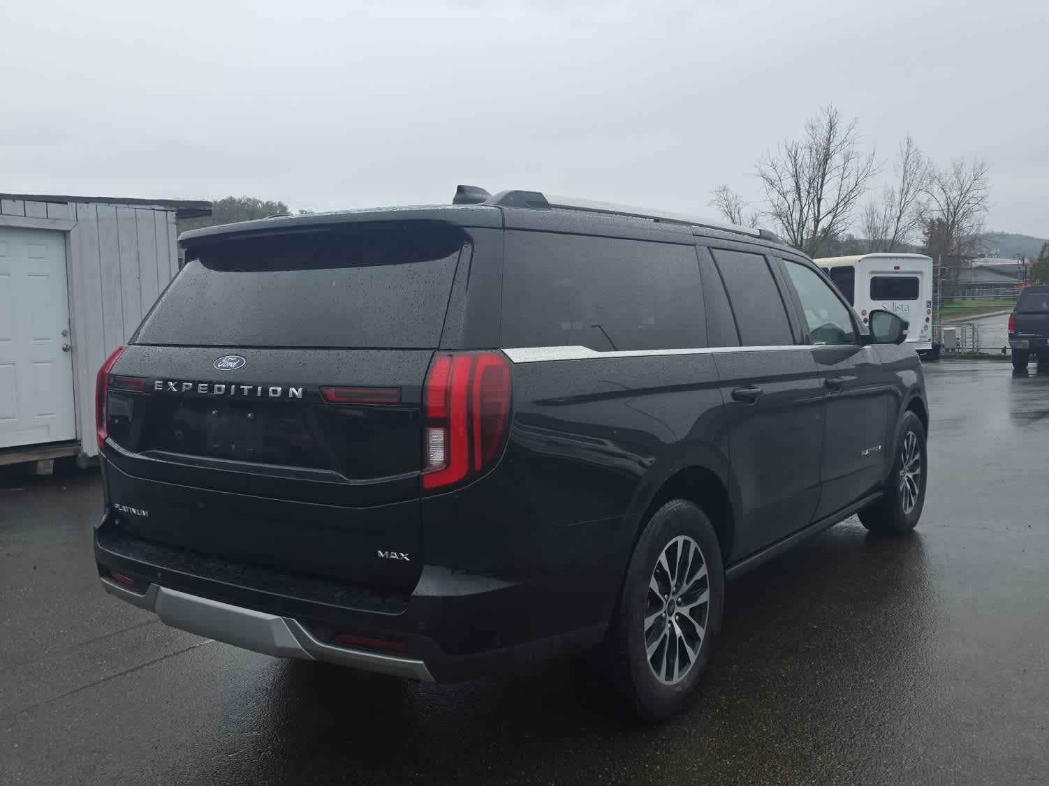 Thumbnail: 2025 Ford Expedition MAX - 5