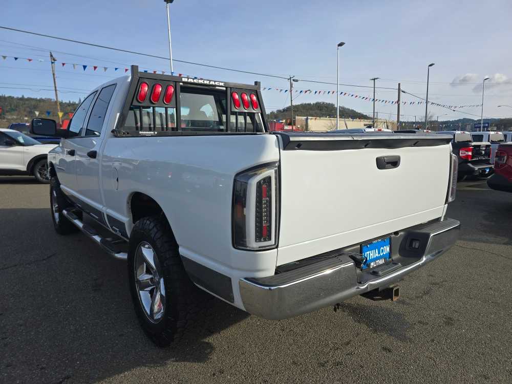 Thumbnail: 2007 Dodge Ram 1500 - 3