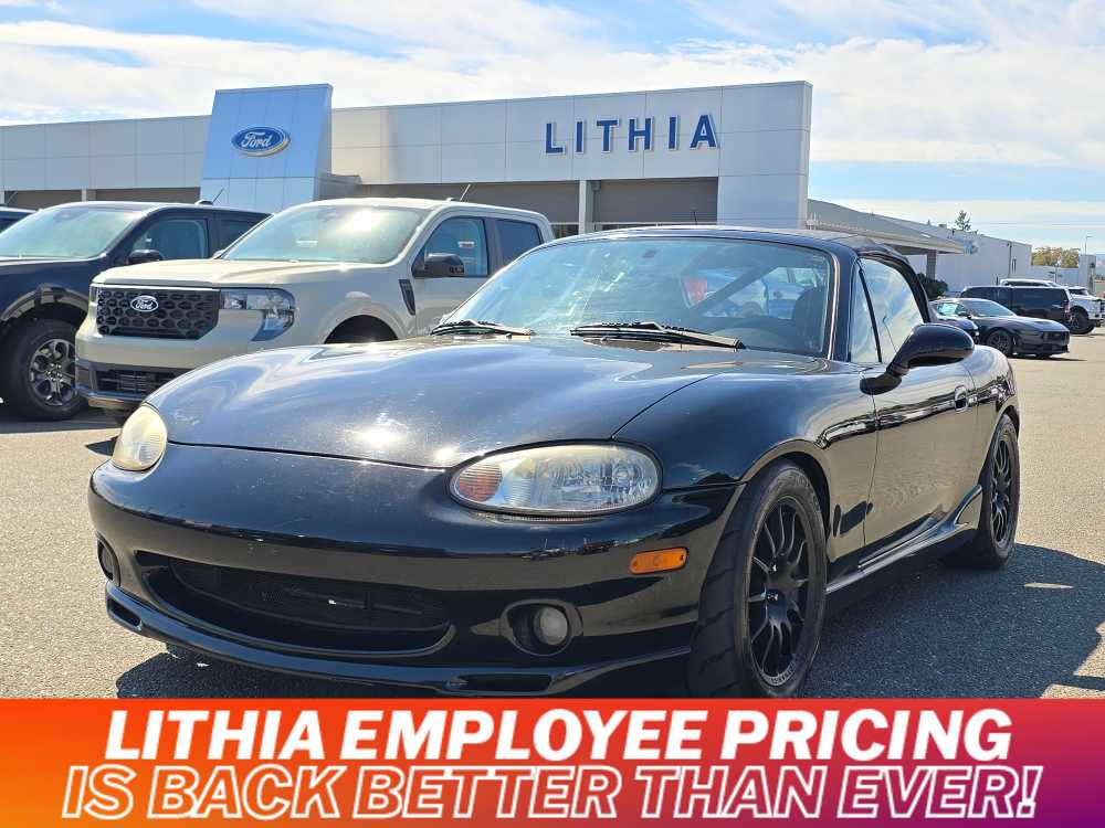 1999 Mazda MX-5 Miata  -
                  Roseburg, OR