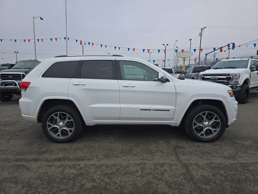 Thumbnail: 2019 Jeep Grand Cherokee - 6