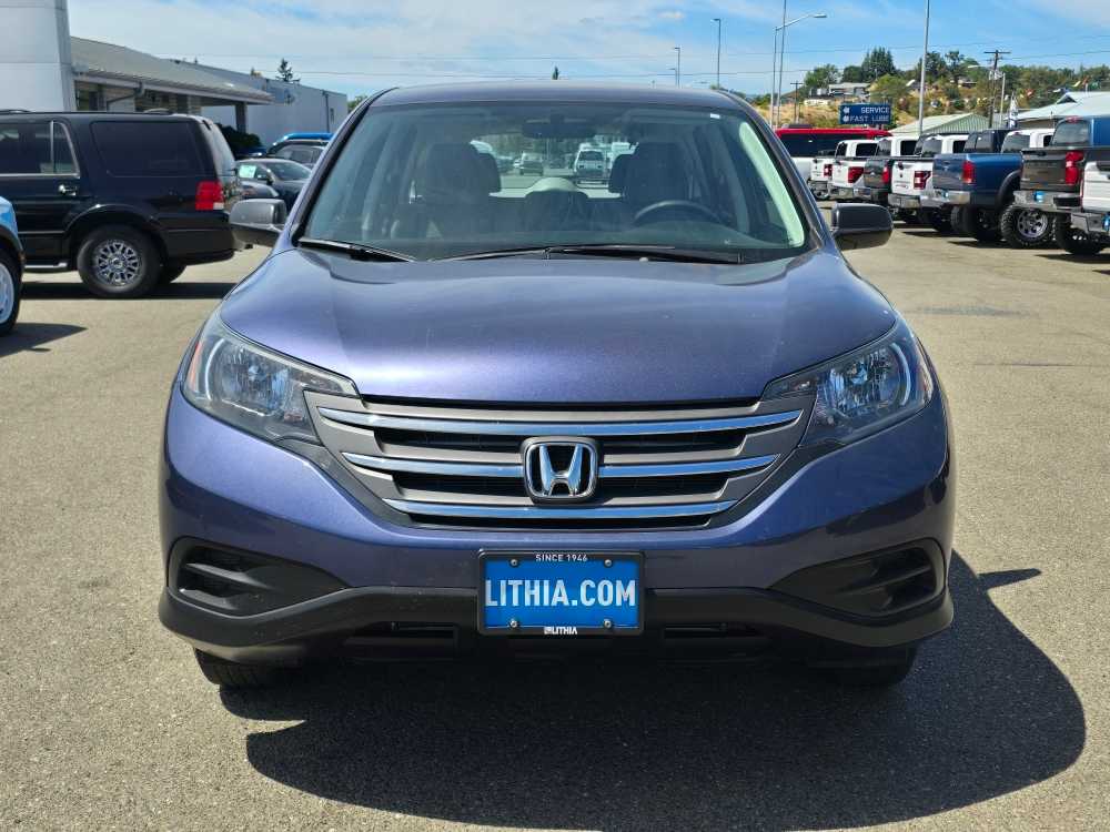 Thumbnail: 2013 Honda CR-V - 8