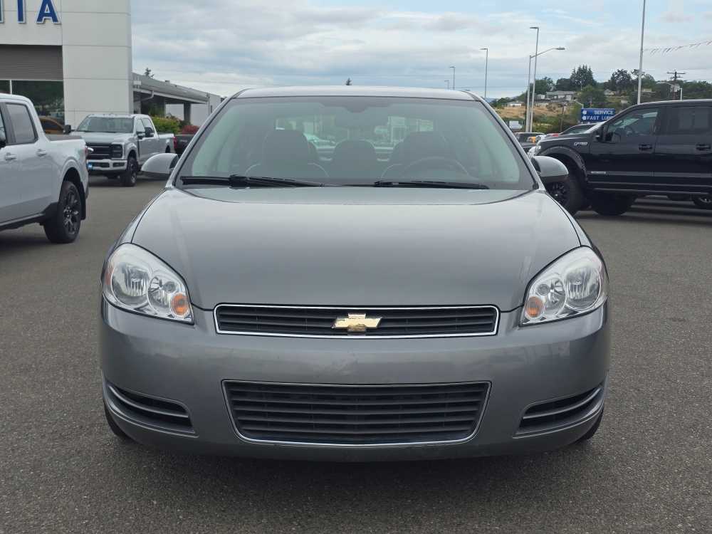 Thumbnail: 2008 Chevrolet Impala - 8