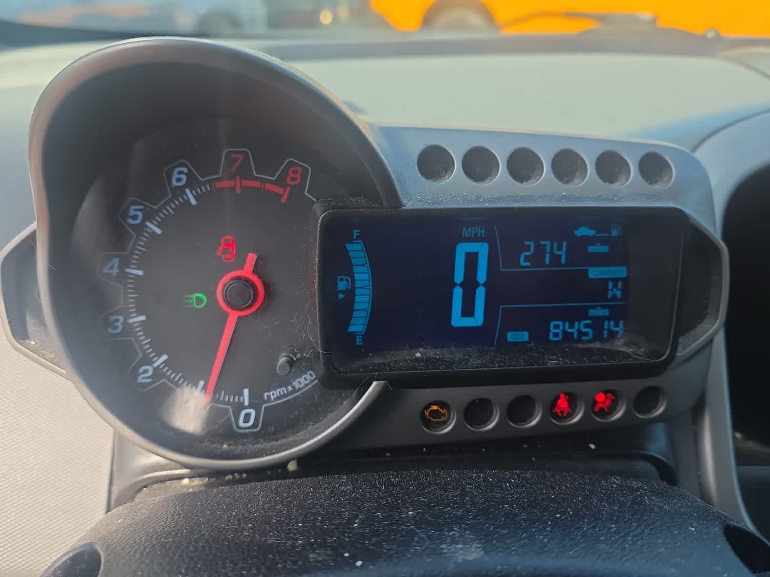 Thumbnail: 2014 Chevrolet Sonic - 7
