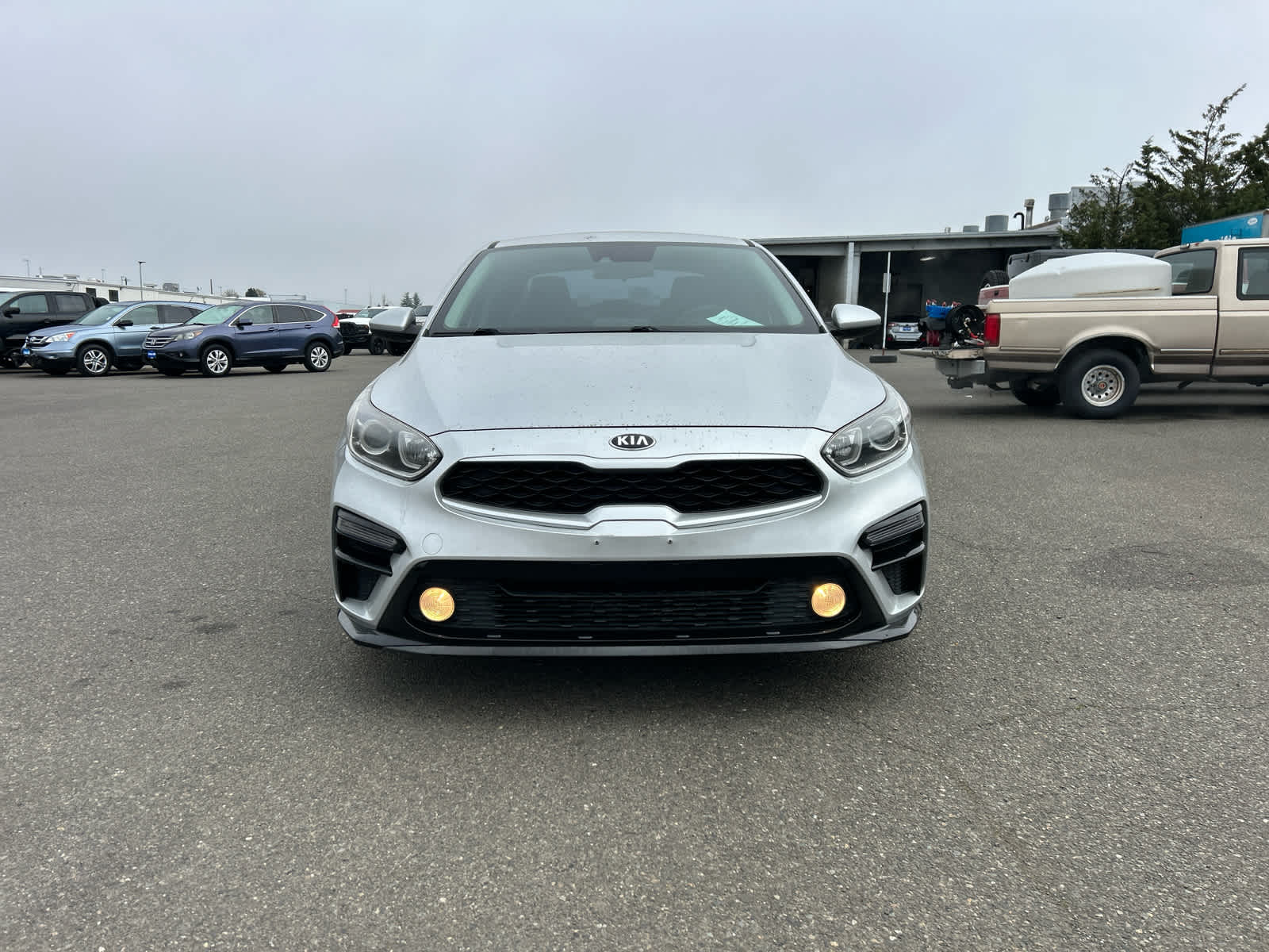 Thumbnail: 2019 Kia Forte - 6