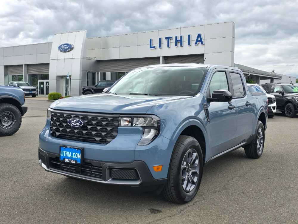 2025 Ford Maverick XLT -
                  Roseburg, OR