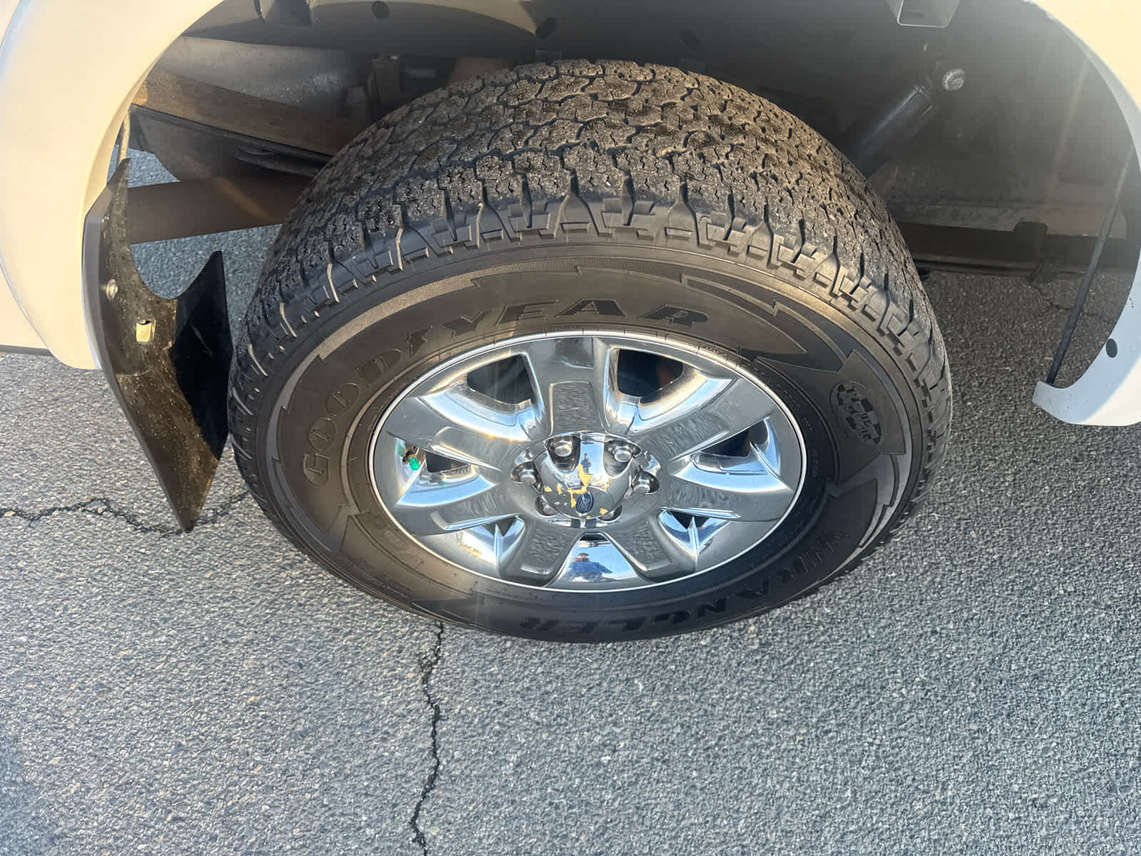 Thumbnail: 2014 Ford F-150 - 5