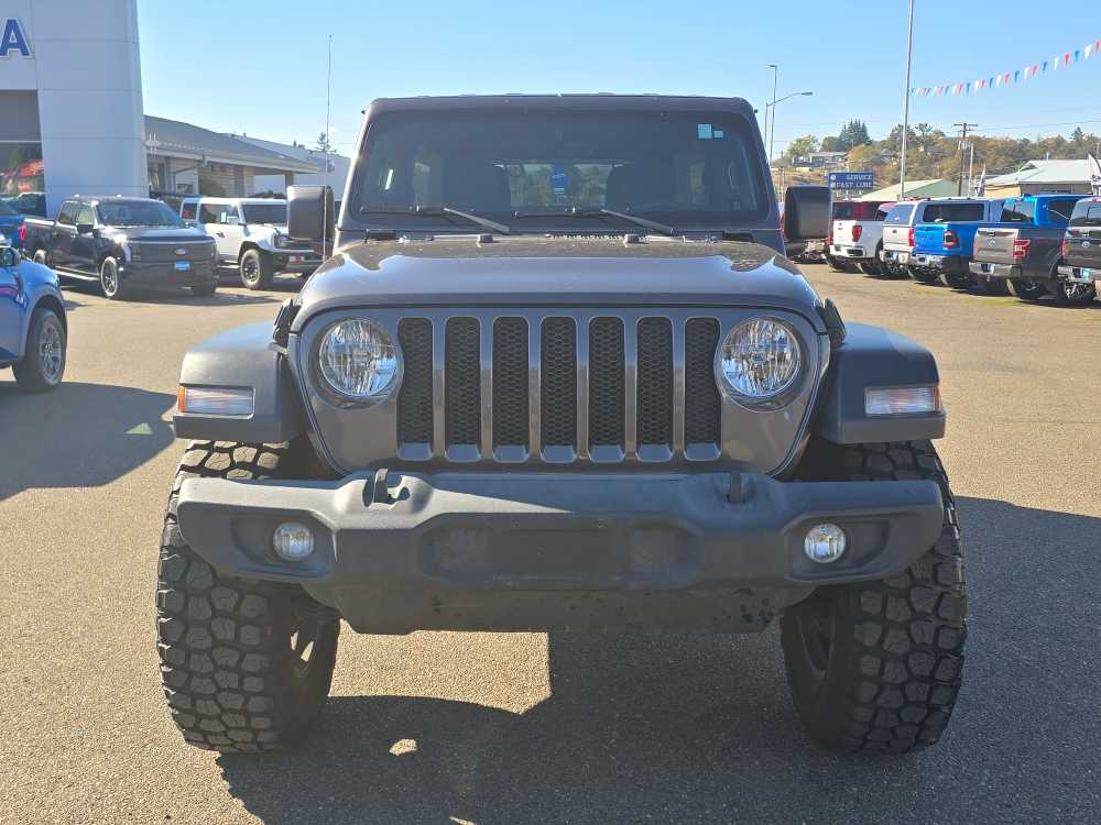 Thumbnail: 2019 Jeep Wrangler - 8