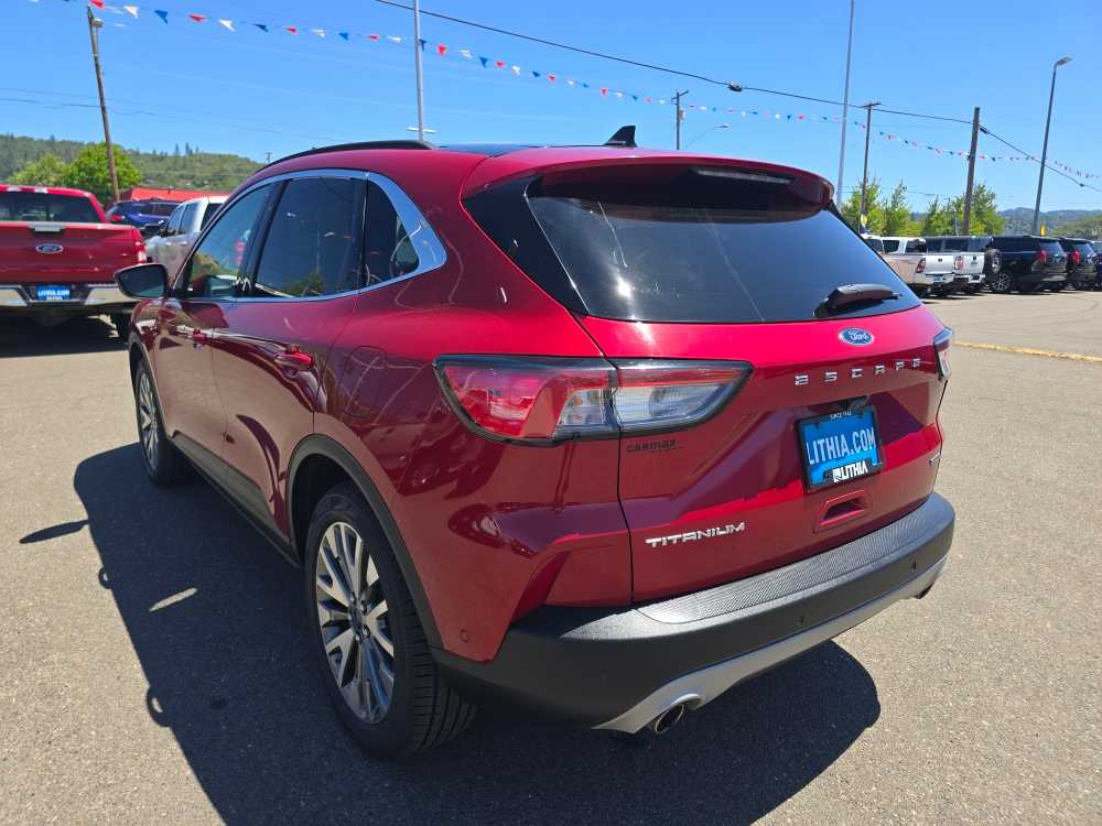 Thumbnail: 2020 Ford Escape - 2