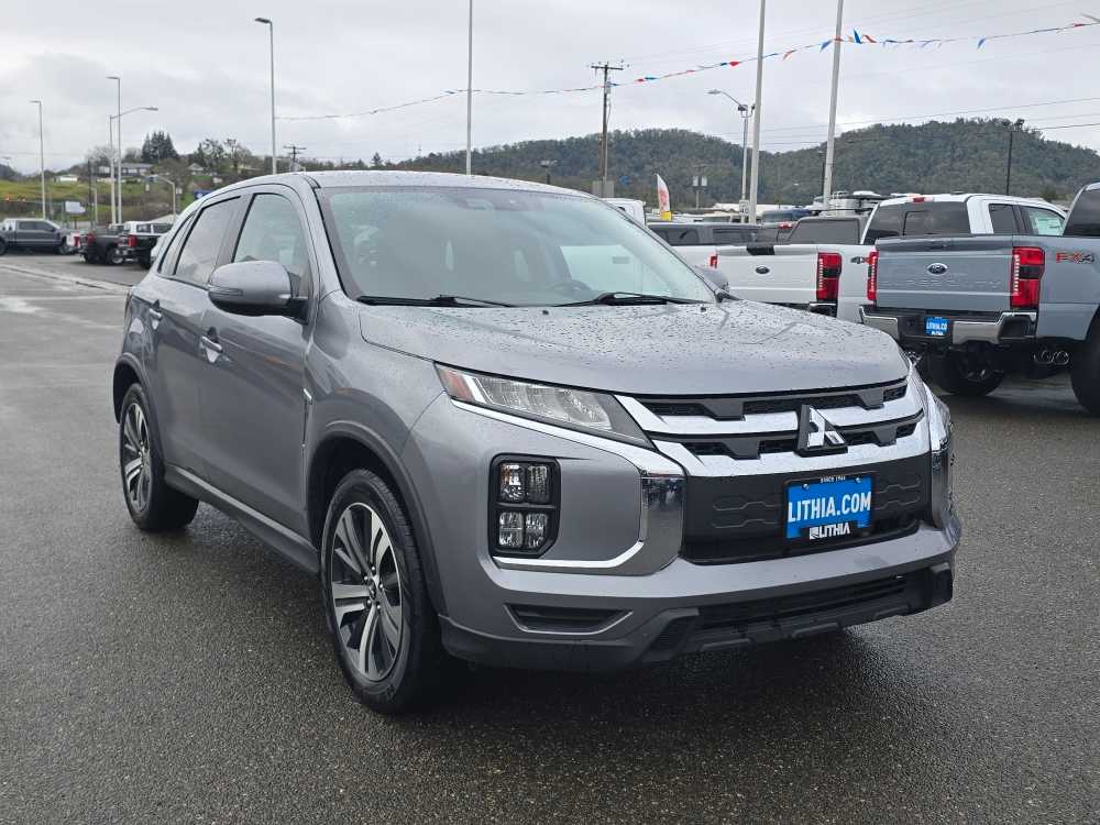 Thumbnail: 2024 Mitsubishi Outlander Sport - 7