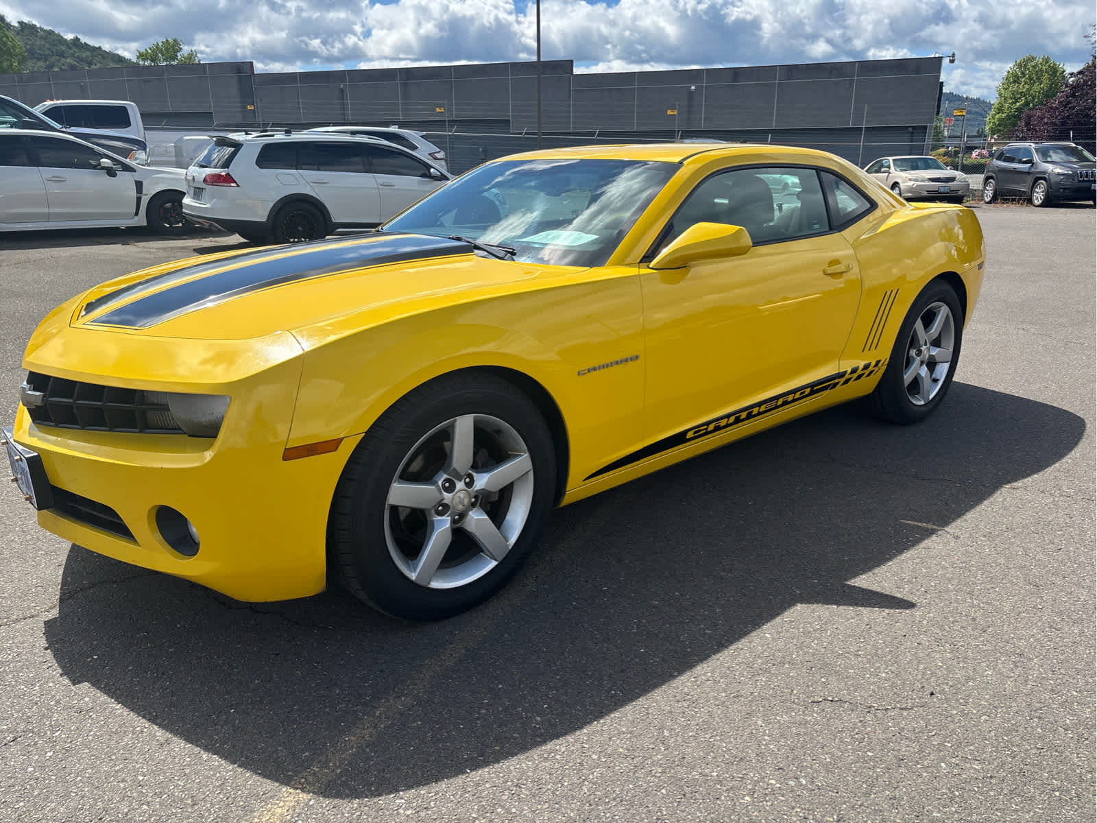 2012 Chevrolet Camaro  -
                  Roseburg, OR