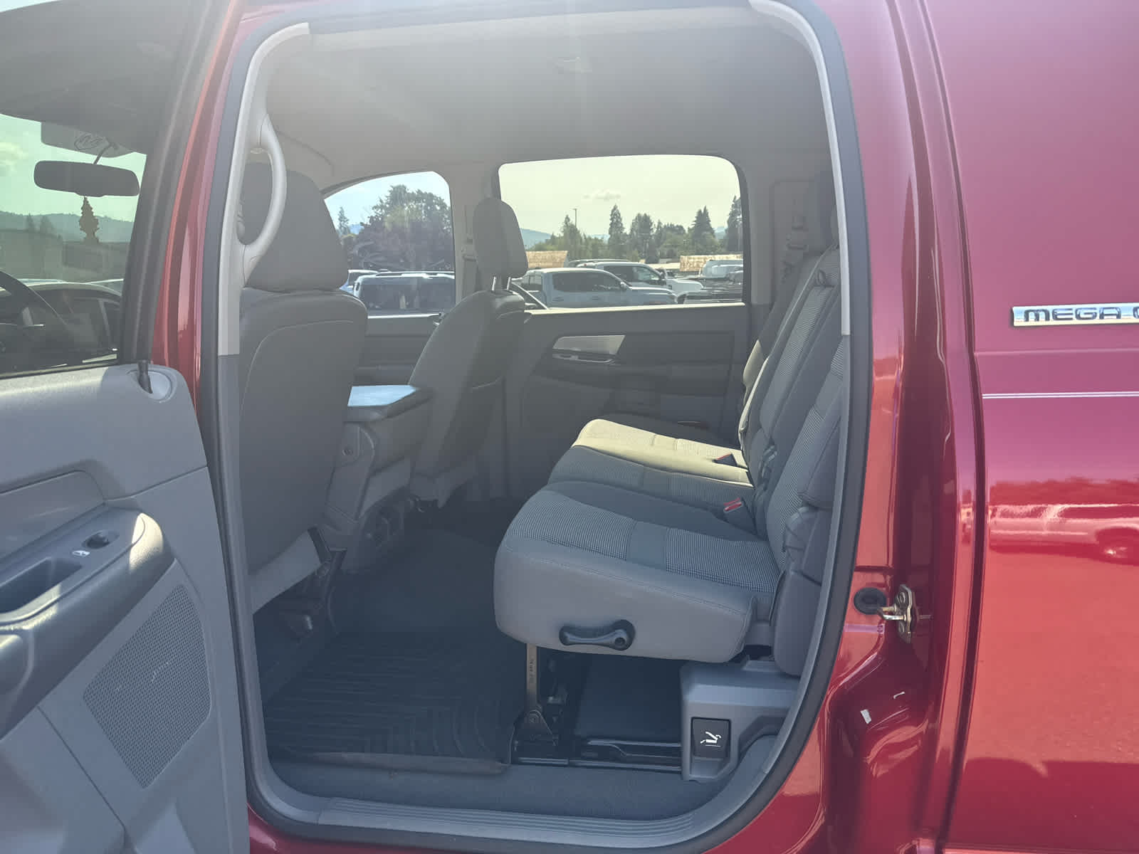 Thumbnail: 2007 Dodge Ram 2500 - 9