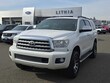  Toyota Sequoia