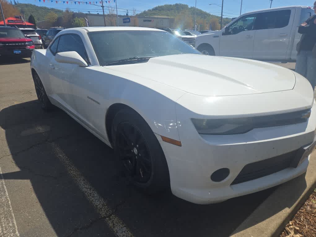 Thumbnail: 2015 Chevrolet Camaro - 4