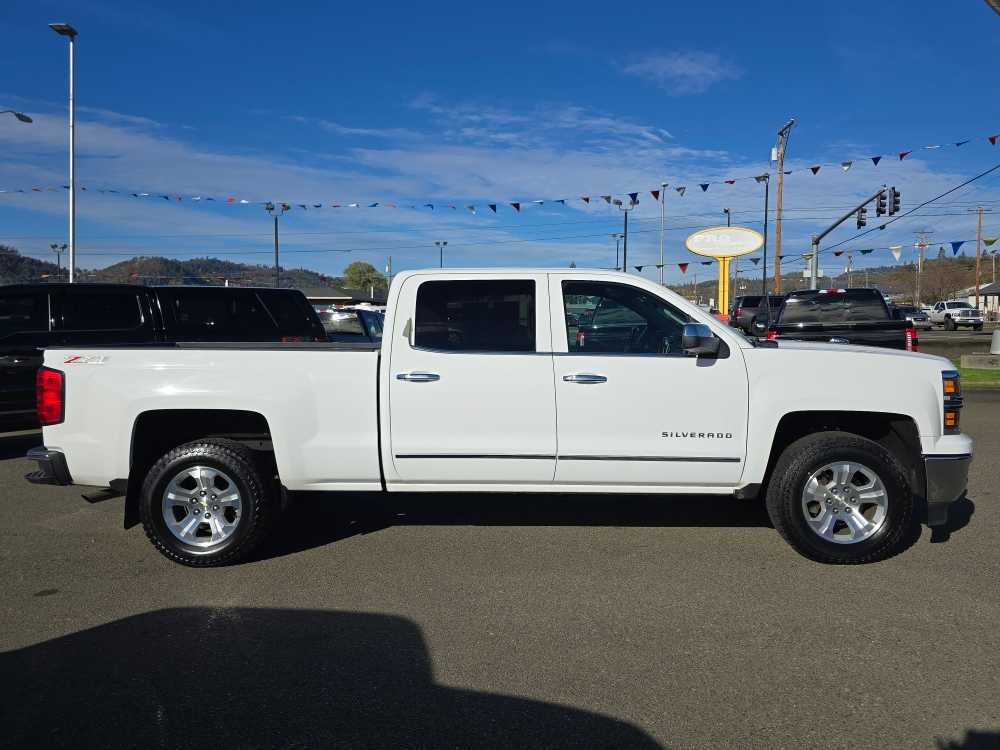 Thumbnail: 2015 Chevrolet Silverado 1500 - 6