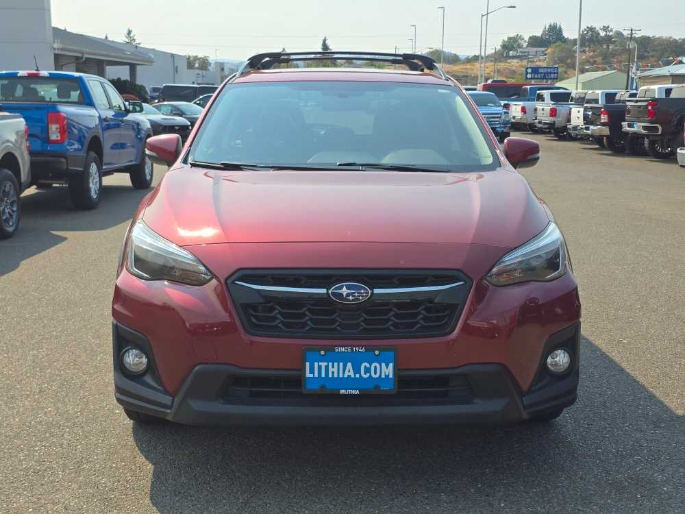 Thumbnail: 2019 Subaru Crosstrek - 8