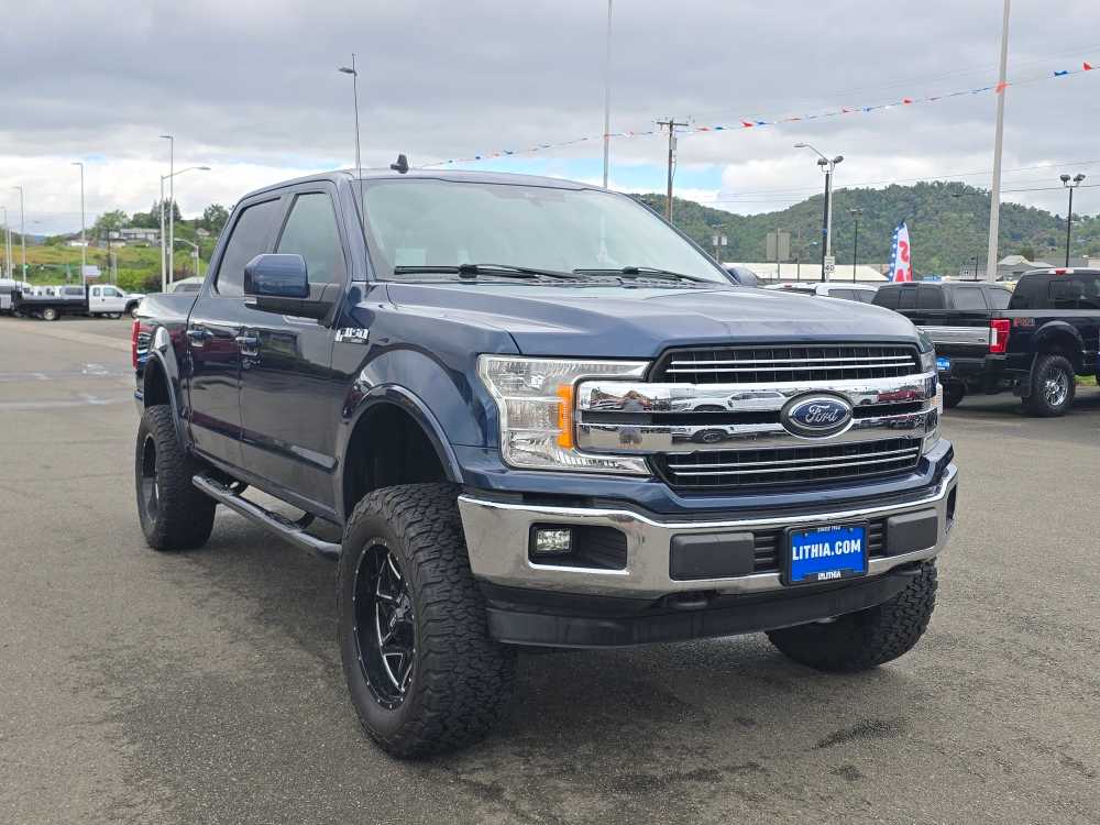 Thumbnail: 2020 Ford F-150 - 6