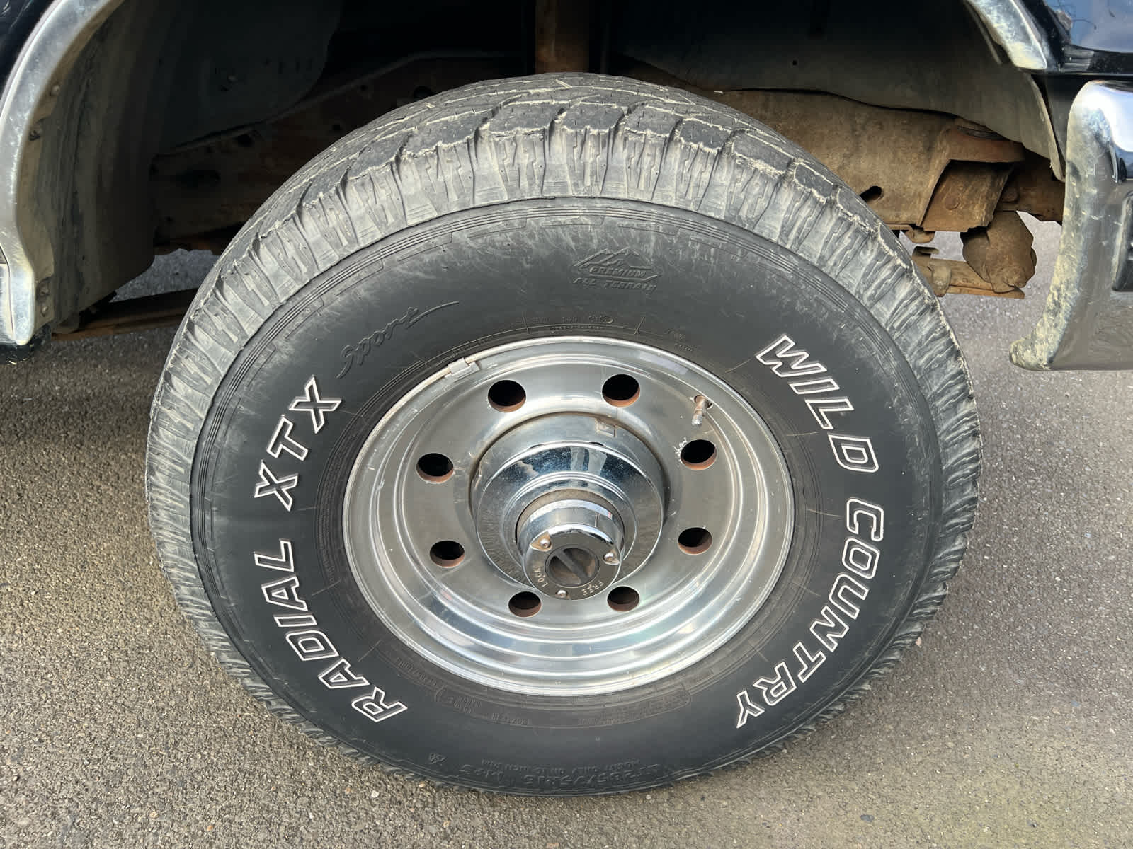 Thumbnail: 1996 Ford F-250 - 8