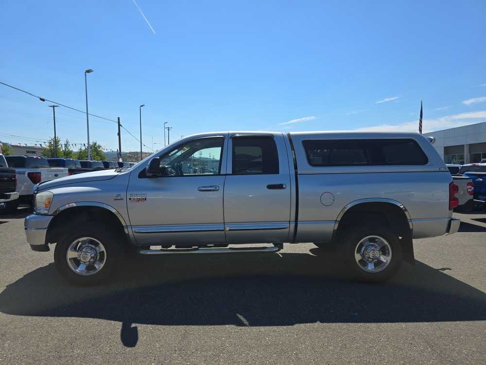 Thumbnail: 2007 Dodge Ram 2500 - 2