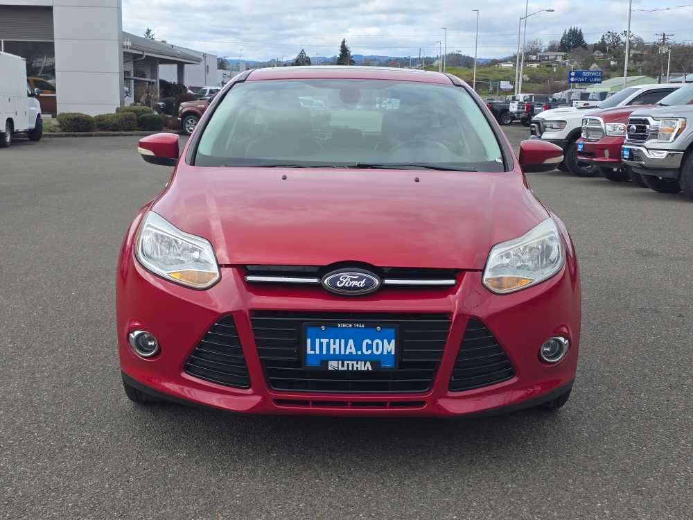 Thumbnail: 2012 Ford Focus - 8