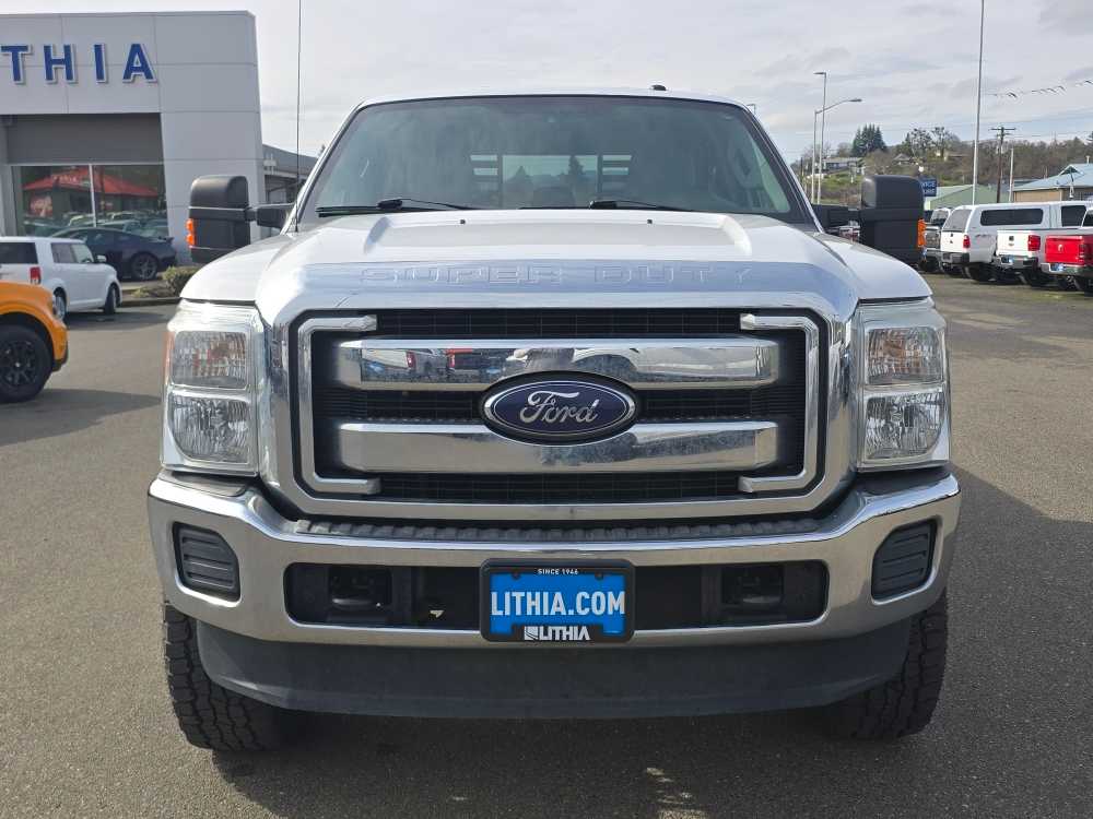 Thumbnail: 2015 Ford F-250 - 8