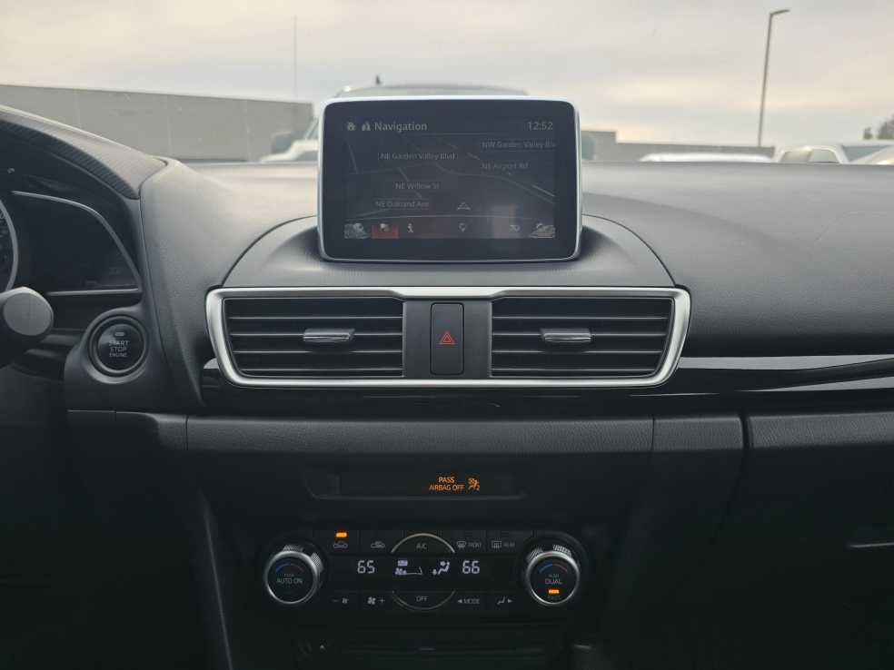 Thumbnail: 2016 Mazda Mazda3 - 3