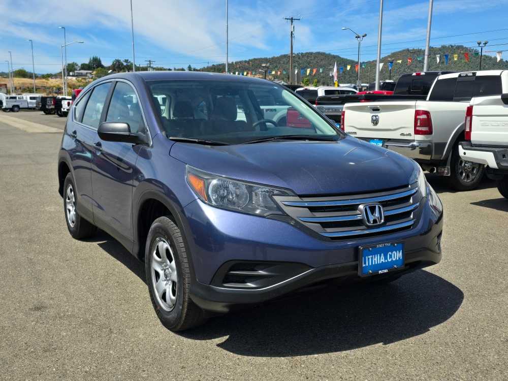 Thumbnail: 2013 Honda CR-V - 7