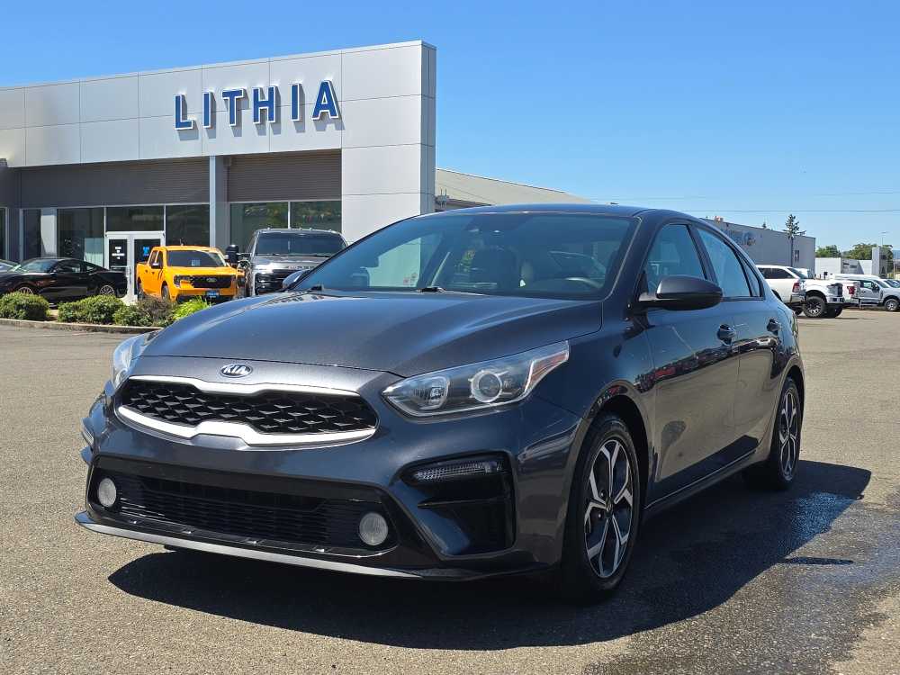 2019 Kia Forte LXS -
                  Roseburg, OR