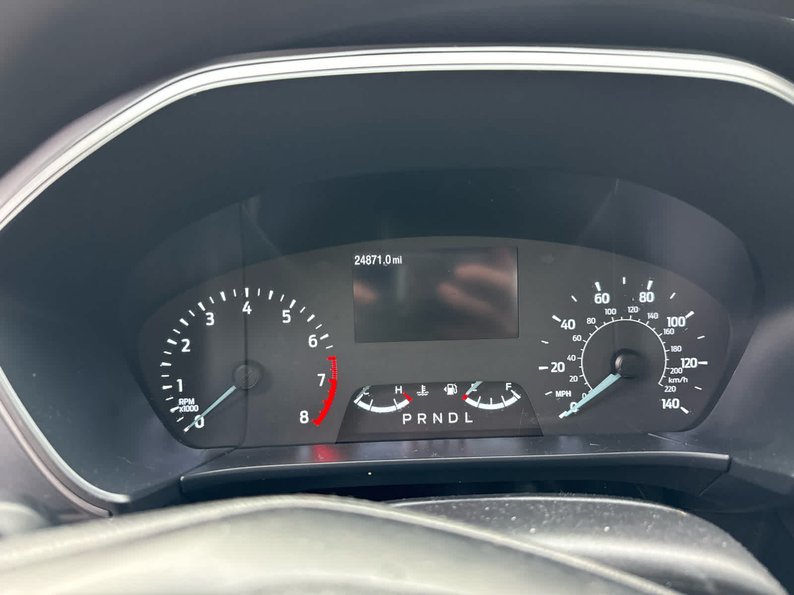 Thumbnail: 2022 Ford Escape - 3