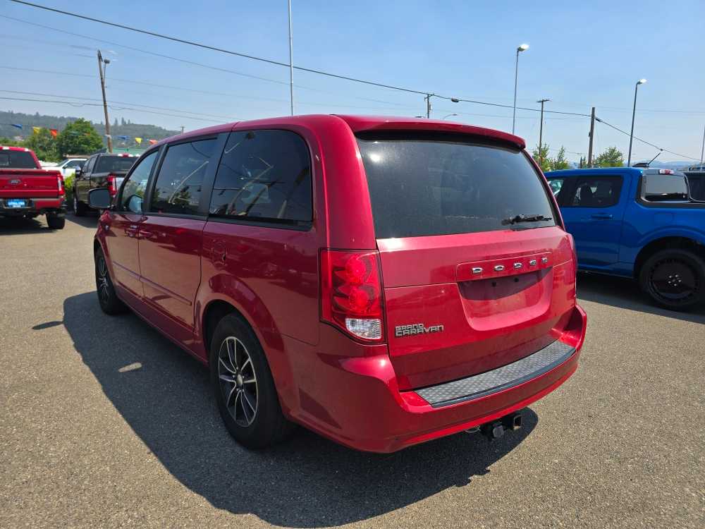 Thumbnail: 2014 Dodge Grand Caravan - 2