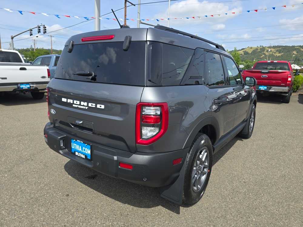 Thumbnail: 2026 Ford Bronco Sport - 5
