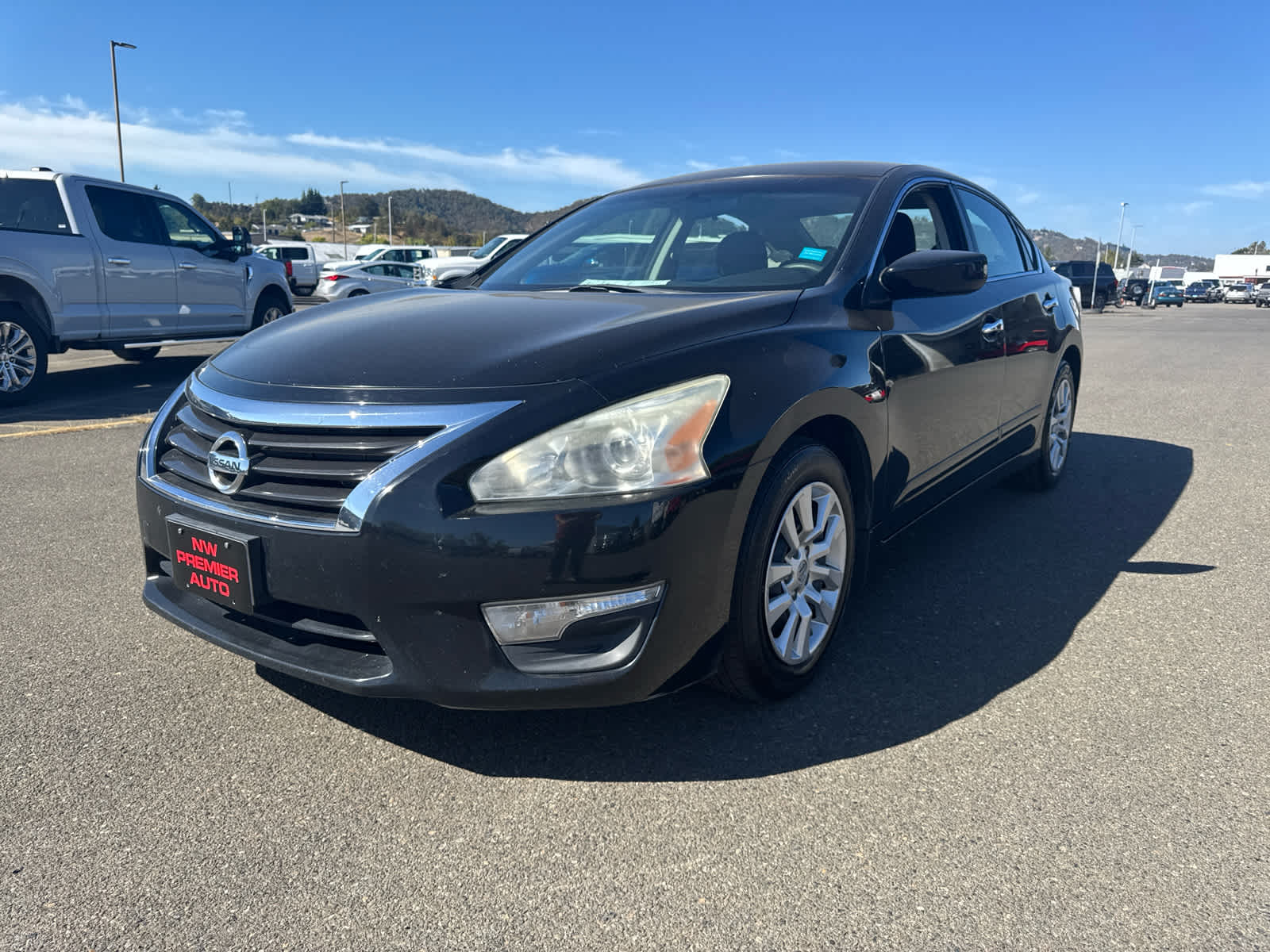 Thumbnail: 2014 Nissan Altima - 4