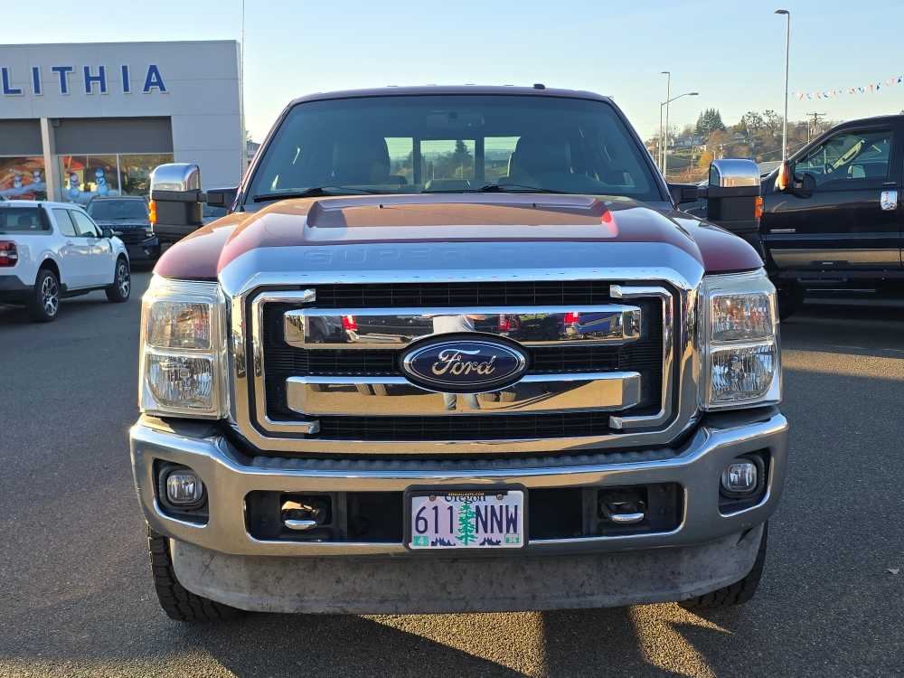 Thumbnail: 2014 Ford F-350 - 8