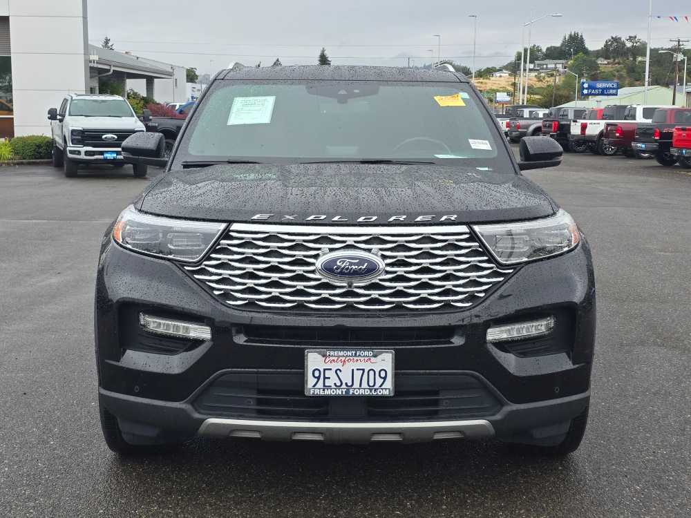 Thumbnail: 2020 Ford Explorer - 19