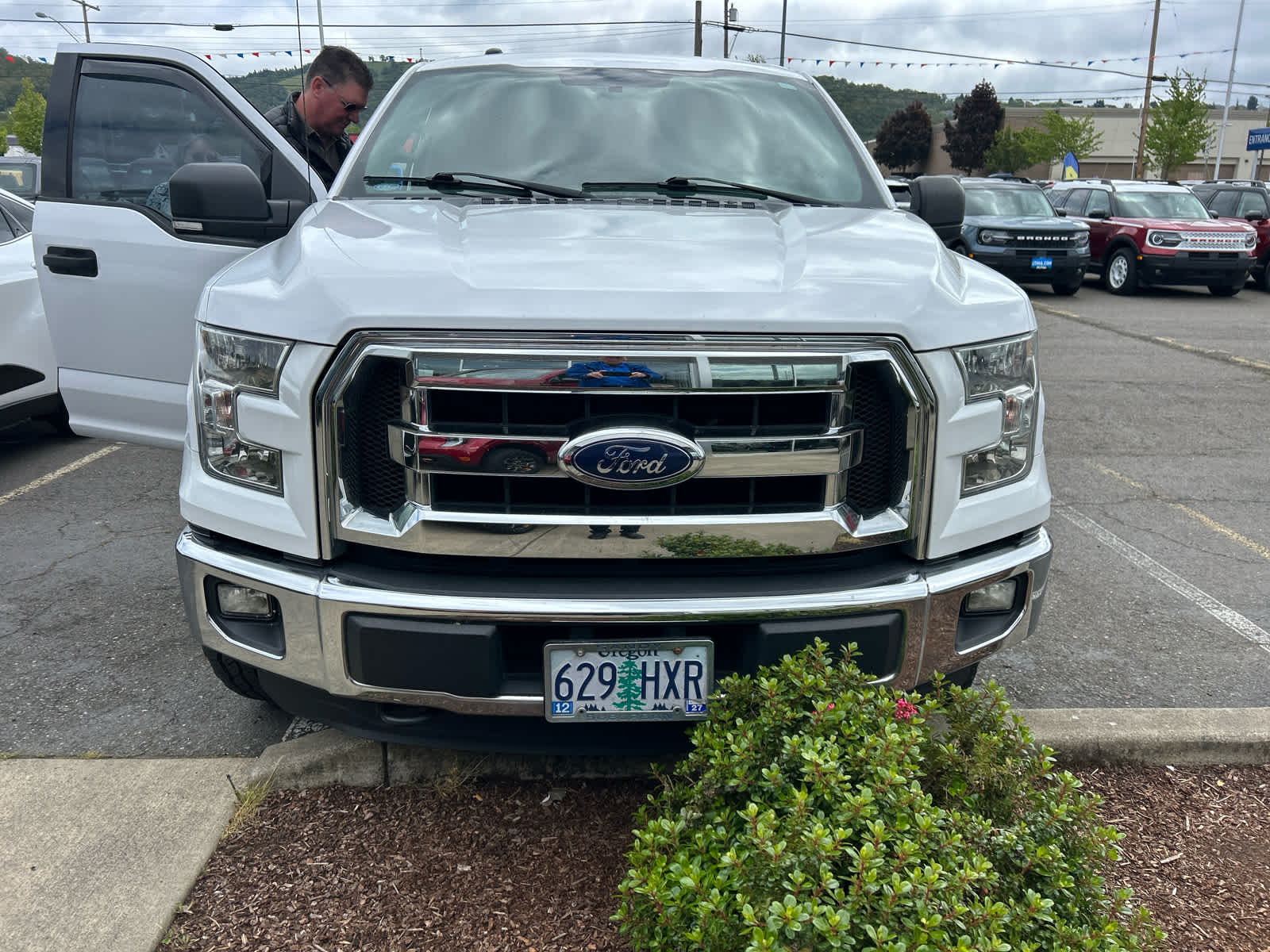 Thumbnail: 2015 Ford F-150 - 8