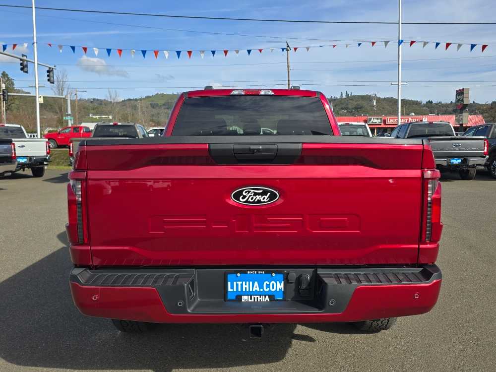 Thumbnail: 2026 Ford F-150 - 4