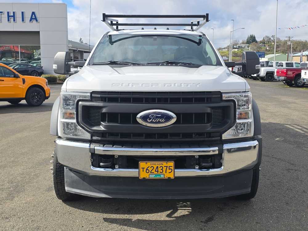 Thumbnail: 2020 Ford F-550 - 8