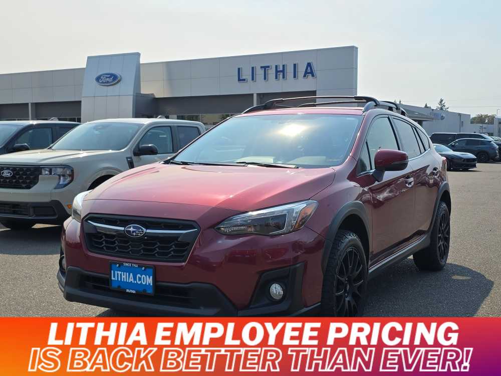 Thumbnail: 2019 Subaru Crosstrek - 1