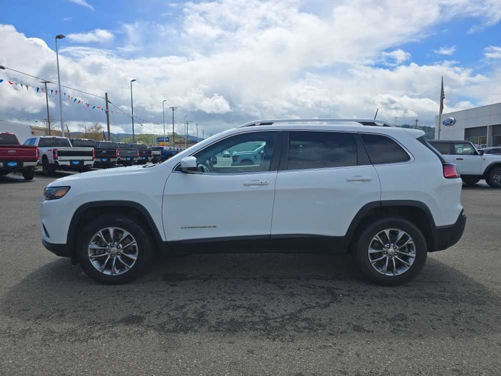 Thumbnail: 2020 Jeep Cherokee - 2