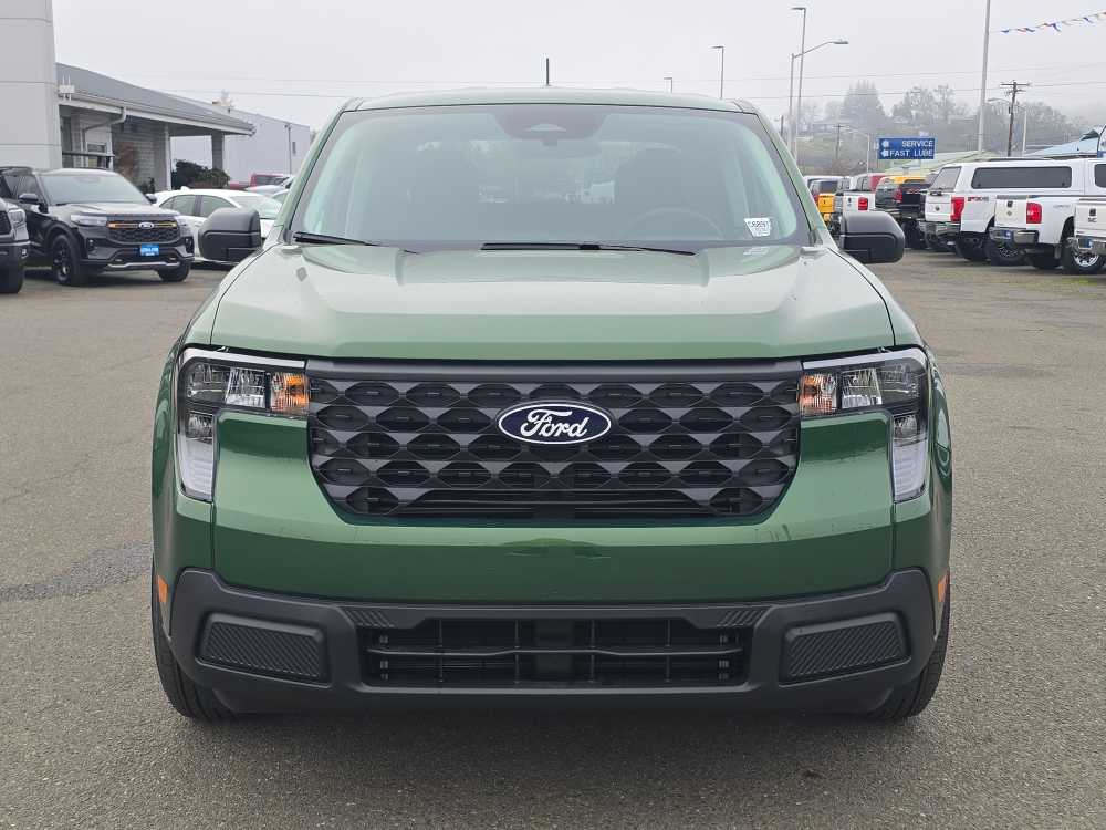 Thumbnail: 2025 Ford Maverick - 8