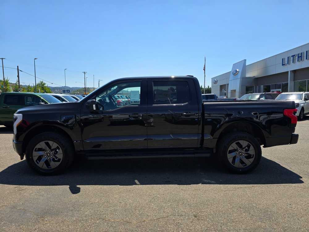 Thumbnail: 2025 Ford F-150 - 2
