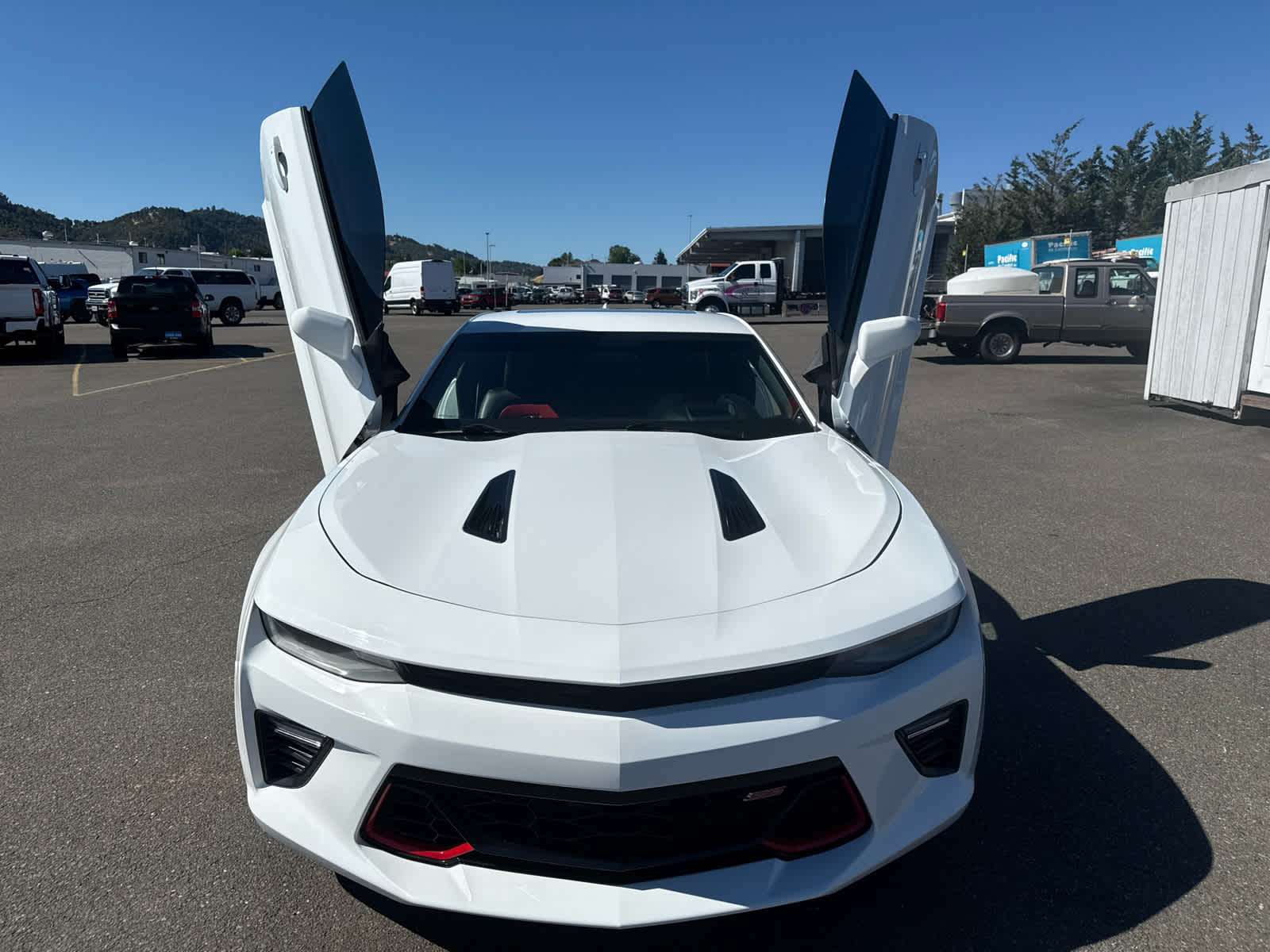 Thumbnail: 2016 Chevrolet Camaro - 9