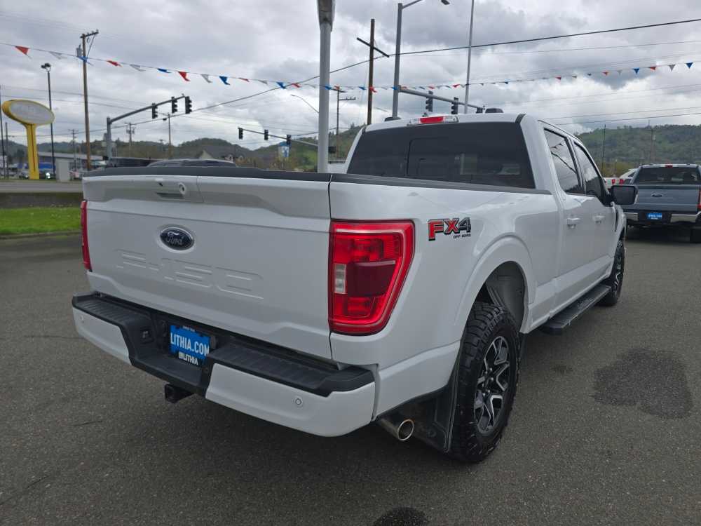 Thumbnail: 2023 Ford F-150 - 5