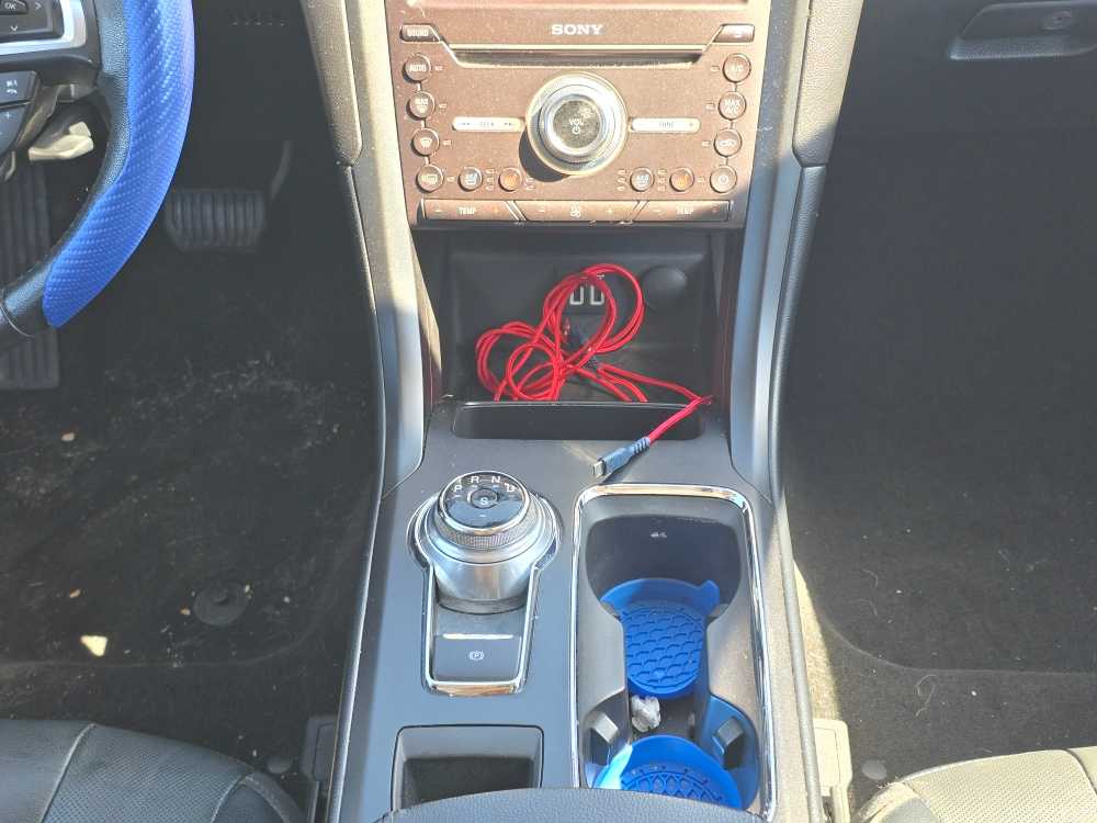 Thumbnail: 2019 Ford Fusion - 13