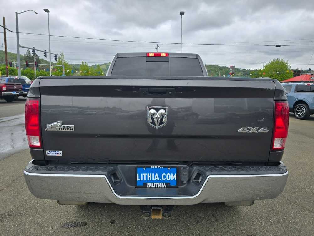 2018 RAM 3500 SLT 4