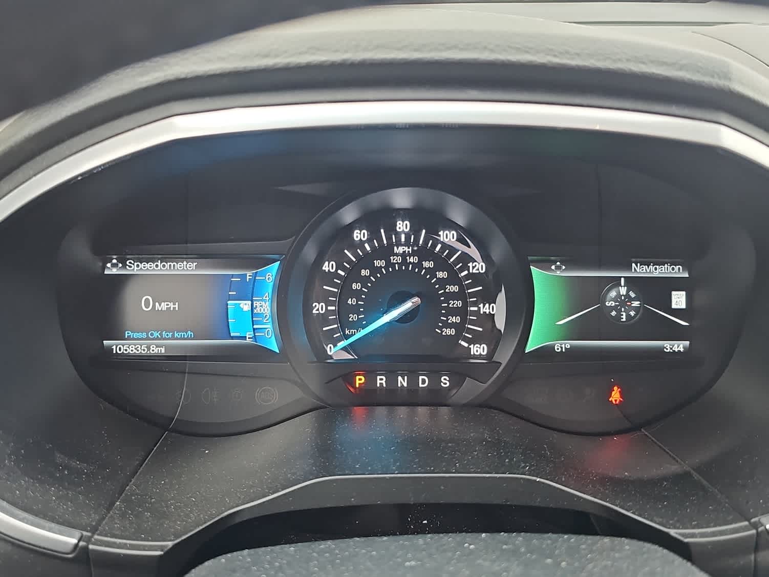 Thumbnail: 2015 Ford Edge - 5