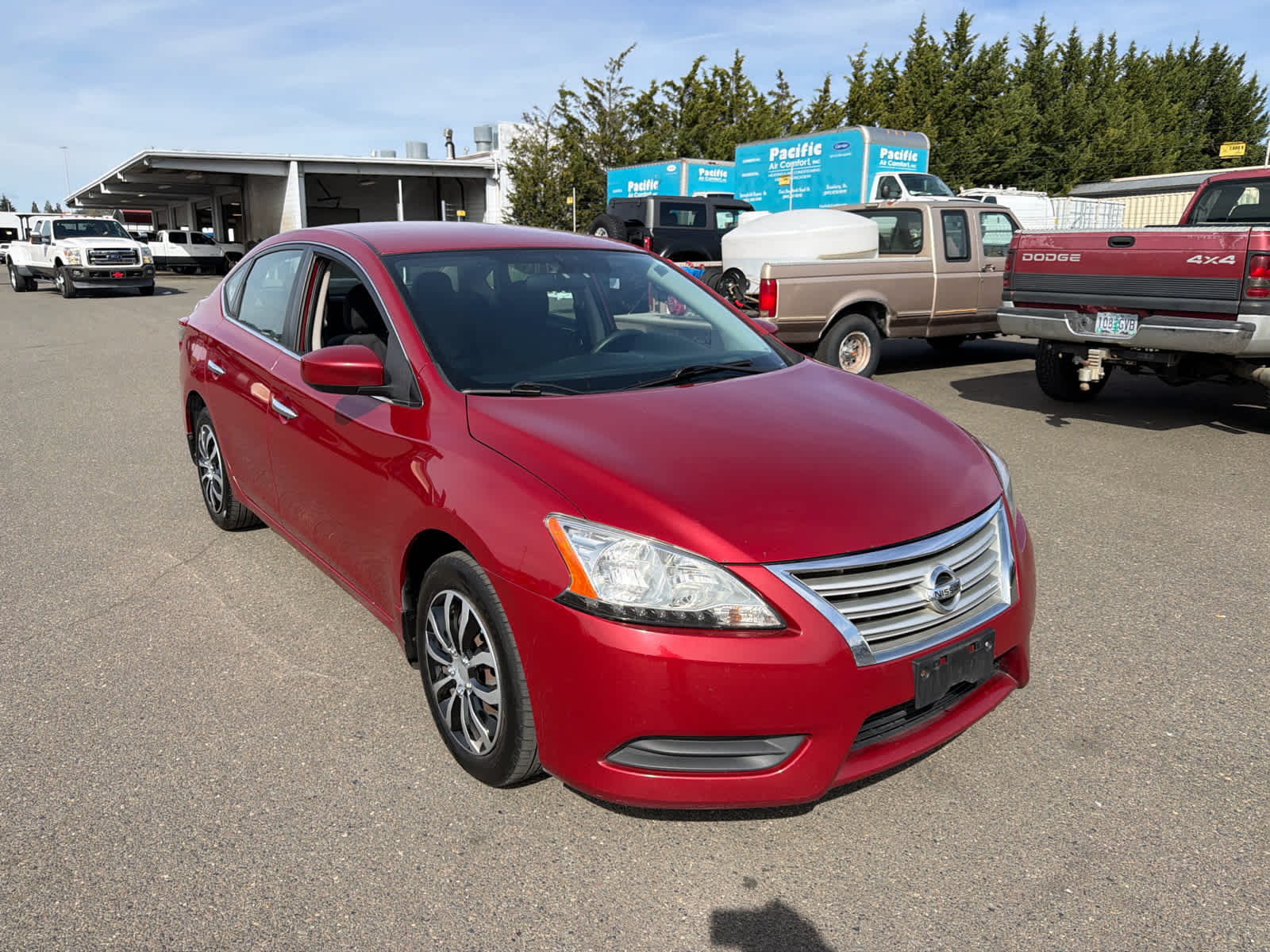 Thumbnail: 2013 Nissan Sentra - 6
