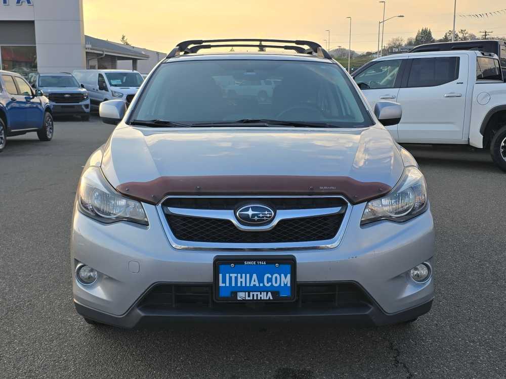 Thumbnail: 2013 Subaru XV Crosstrek - 8