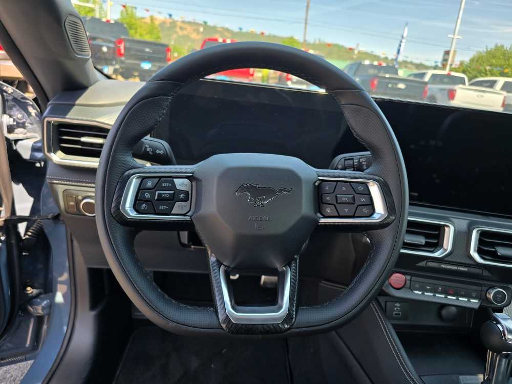 Thumbnail: 2025 Ford Mustang - 13