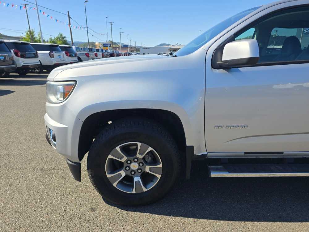 Thumbnail: 2018 Chevrolet Colorado - 6